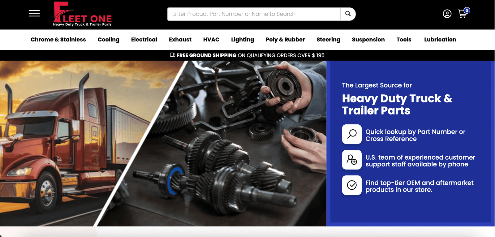 FLEET ONE WD - Wholesale Distribution