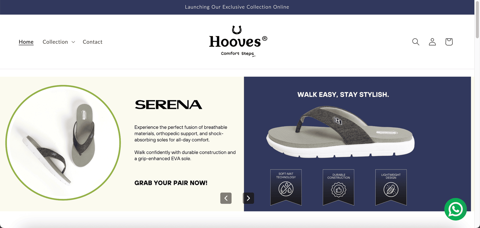 Hooves - Footwear & Fashion