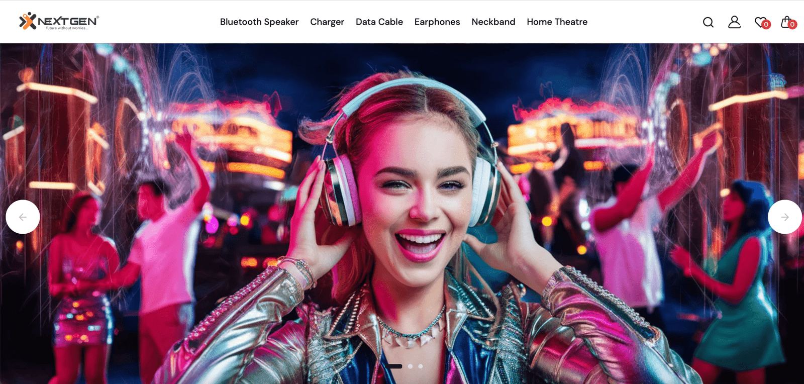 NEXTGEN - Mobile Devices